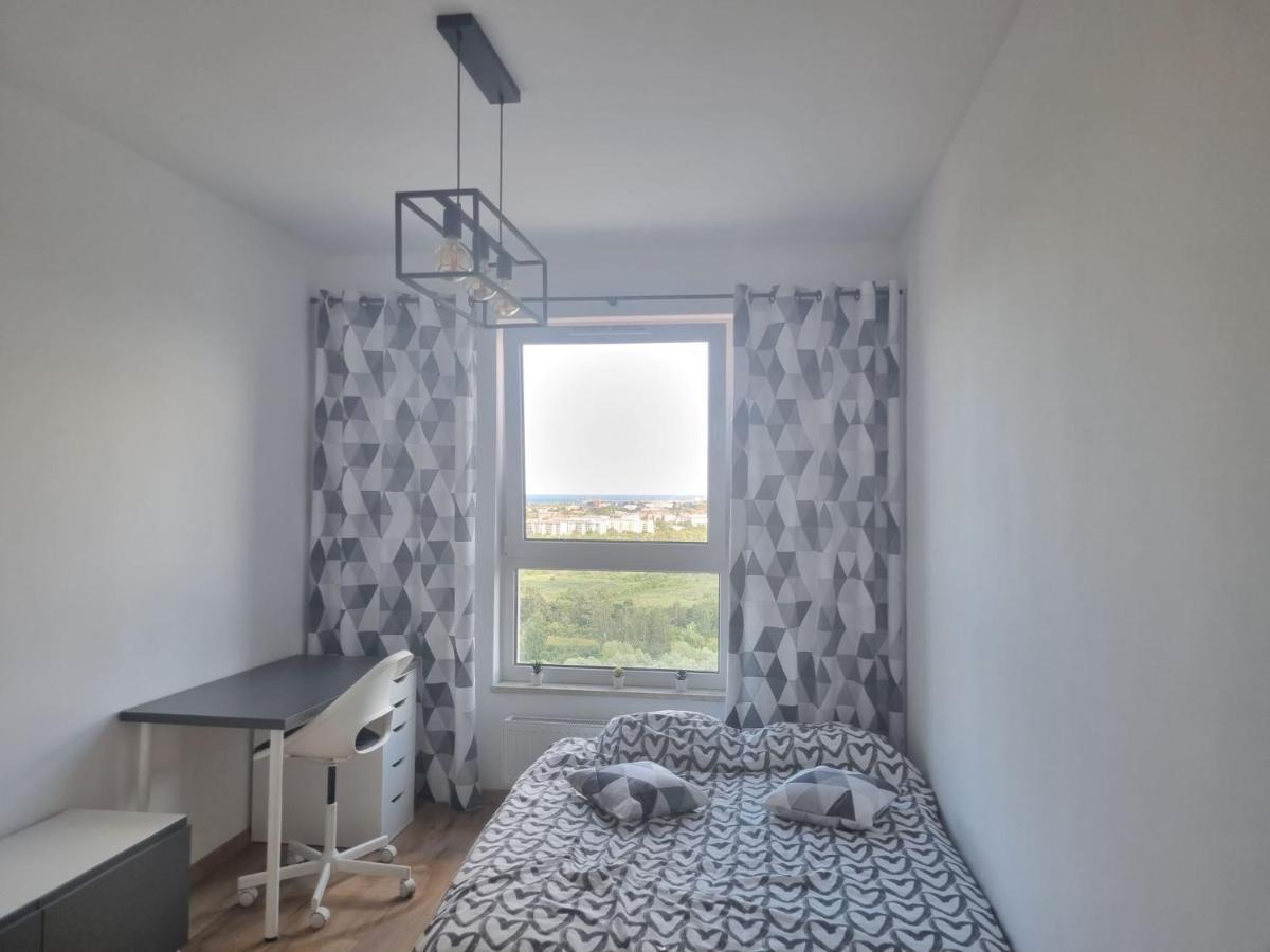 Sand Apartment Gdansk Exterior photo